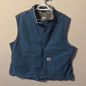 Women’s 2XL Regular Carhartt Vest